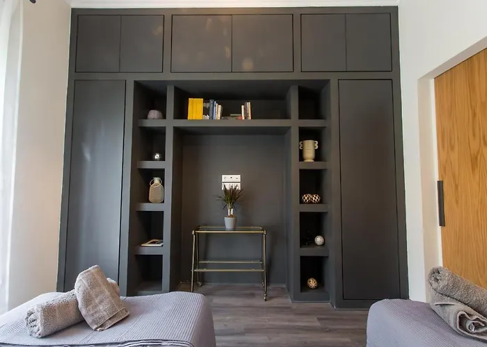 Acropolis Slow Living Apt Under The Parthenon