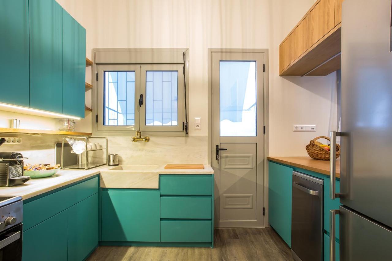 Acropolis Slow Living Under The Parthenon * Athen