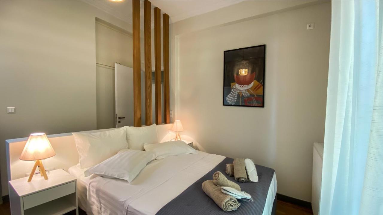 Apartment Acropolis Slow Living Under The Parthenon *