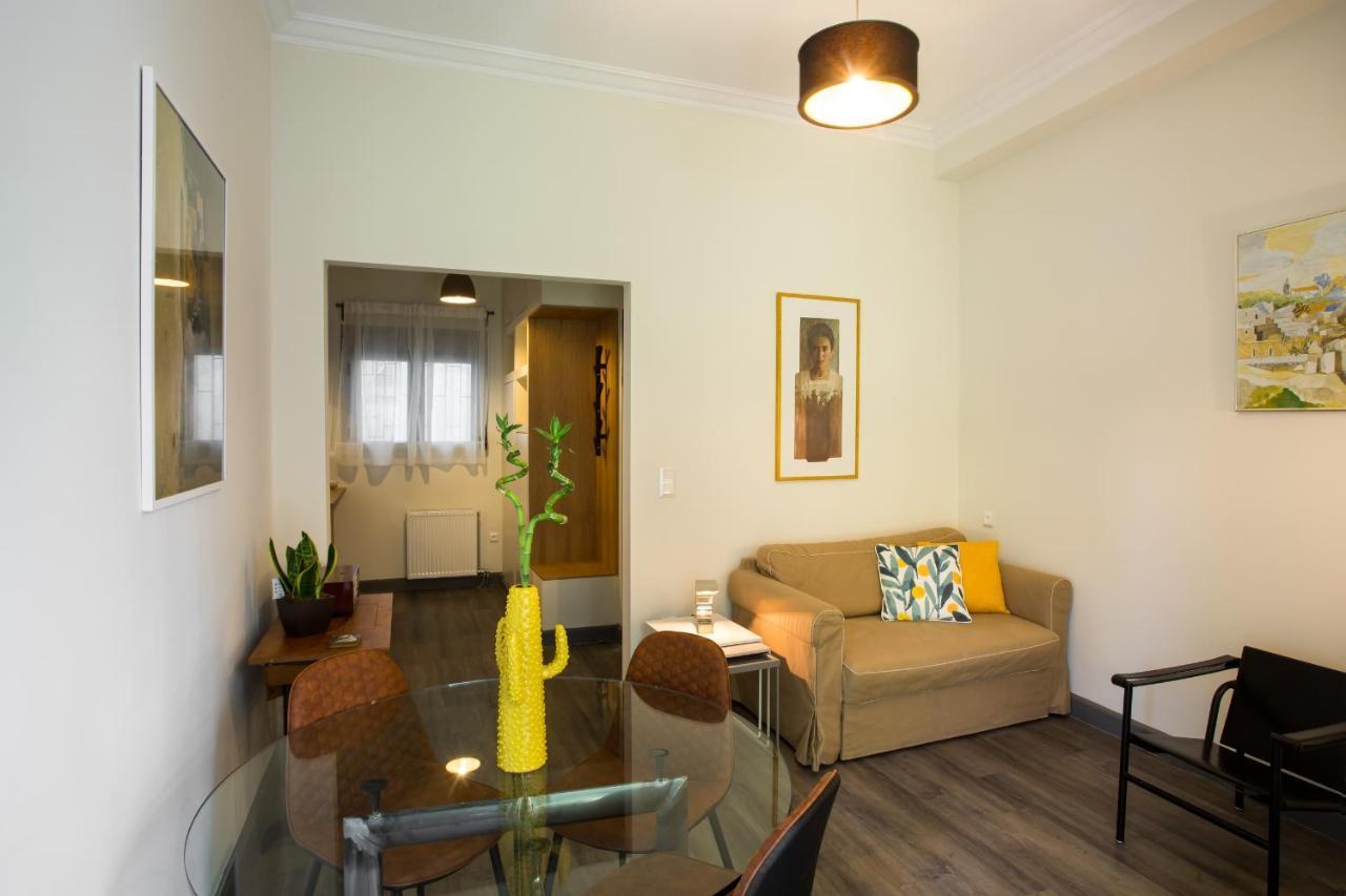Acropolis Slow Living Under The Parthenon Apartment *