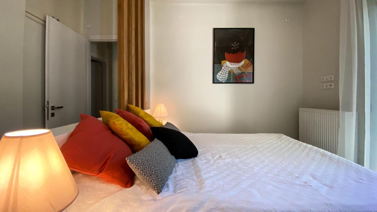 Apartment Acropolis Slow Living Under The Parthenon